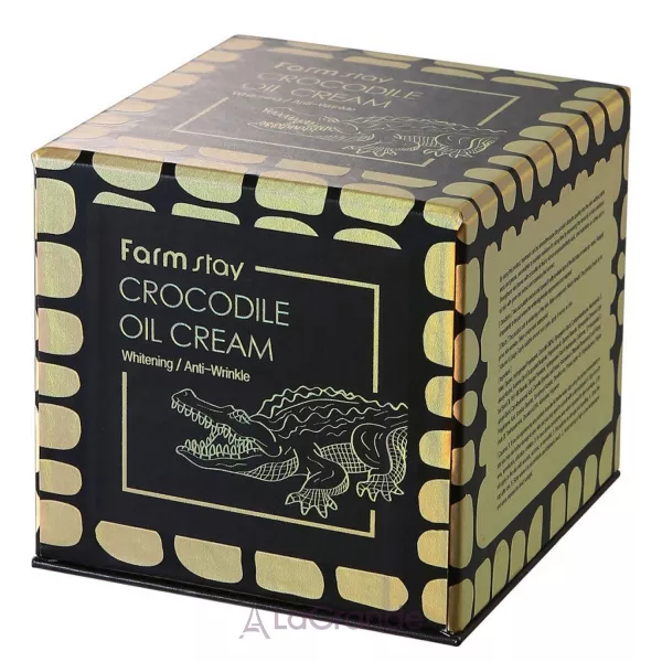Farmstay Crocodile Oil Cream ���� ��� ���� � ����� ���������