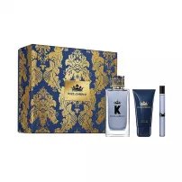 Dolce & Gabbana K by Dolce & Gabbana ����� ( ��������� ���� 100 �� + ��������� 10 �� + ���� ��� ���� 50 �� )