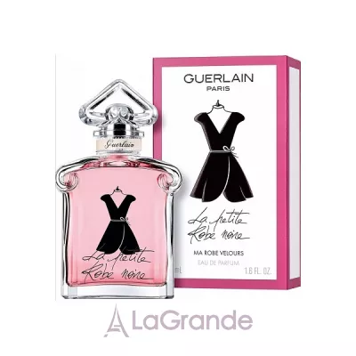 Guerlain La Petite Robe Noire Velours   ()