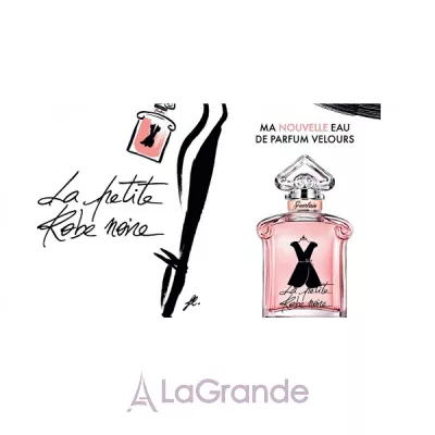 Guerlain La Petite Robe Noire Velours   ()