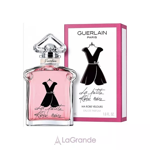 Guerlain La Petite Robe Noire Velours ��������������� ���� (������)