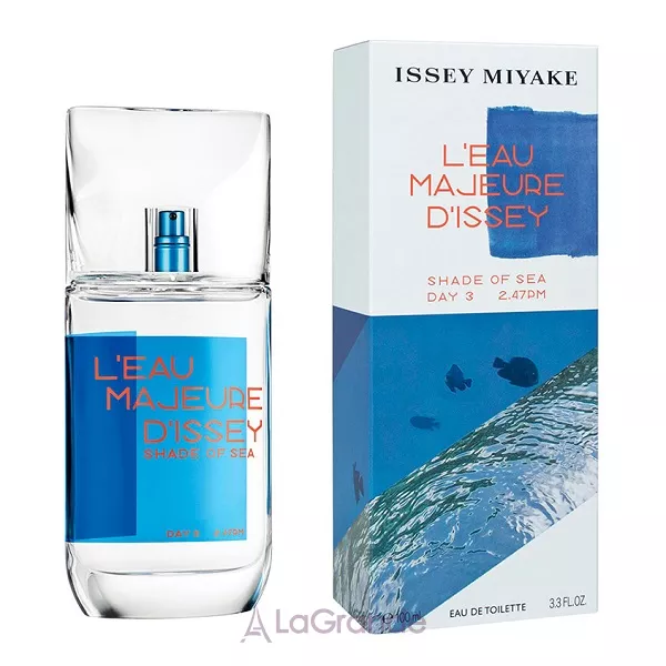 Issey Miyake L' eau Majeure D'issey Shade Of Sea ��������� ���� (������)