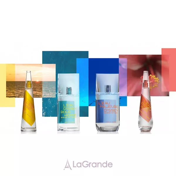 Issey Miyake L' eau Majeure D'issey Shade Of Sea ��������� ���� (������)