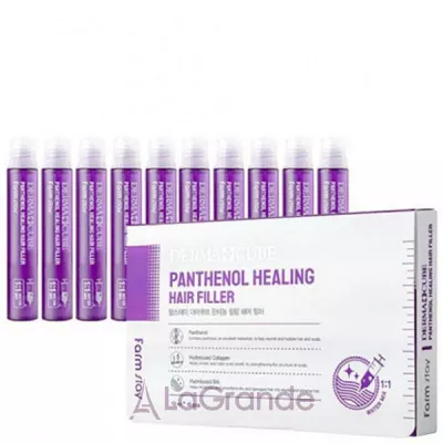 FarmStay Derma Cube Panthenol Healing Hair Filler Գ  ,  ,  