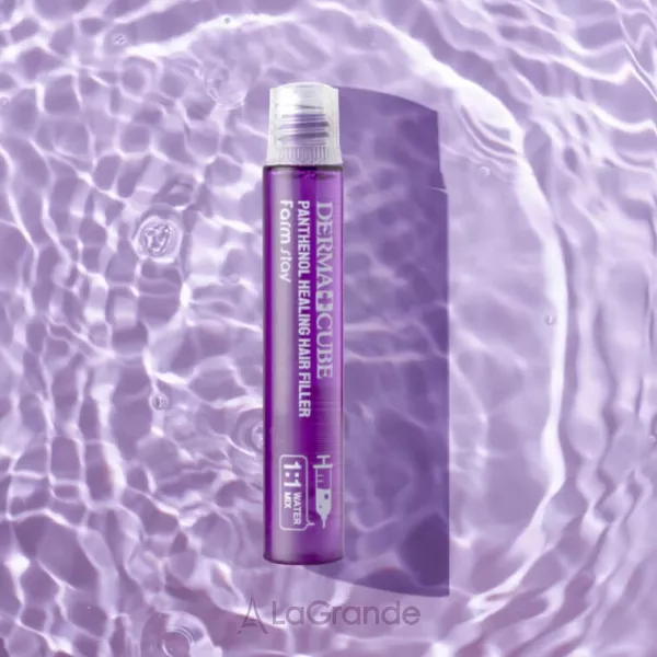 FarmStay Derma Cube Panthenol Healing Hair Filler Գ���� ��� �������, �� ��������, � ����������