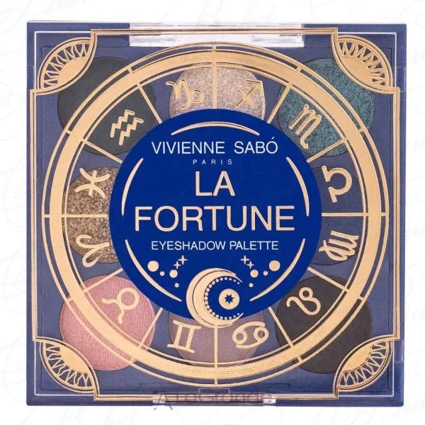 Vivienne Sabo La Fortune Eyeshadow Palette ������� �����