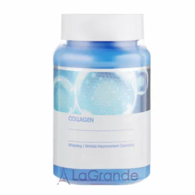 FarmStay Collagen Water Full Moist Cream Ampoule  -  