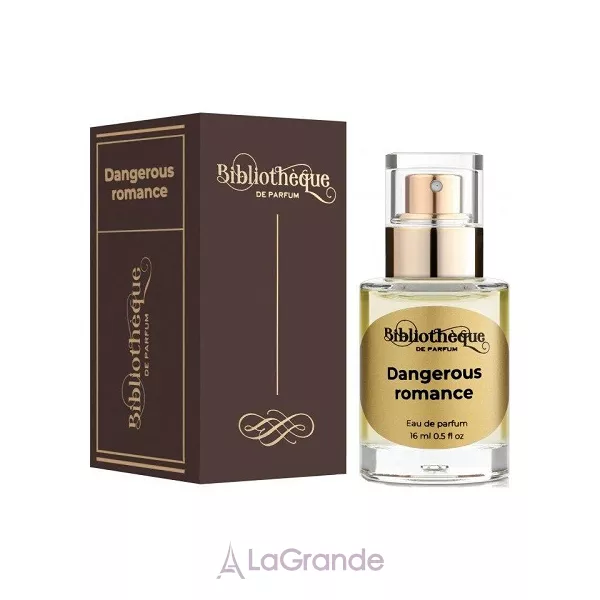 Bibliotheque de Parfum  Dangerous Romance ��������������� ����