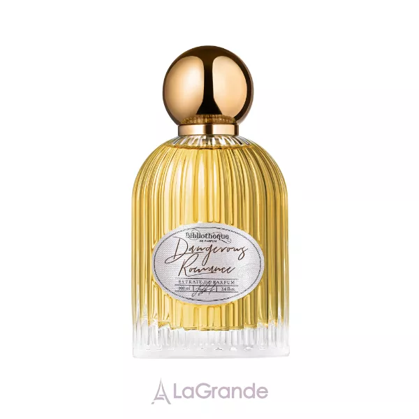 Bibliotheque de Parfum  Dangerous Romance ��������������� ����