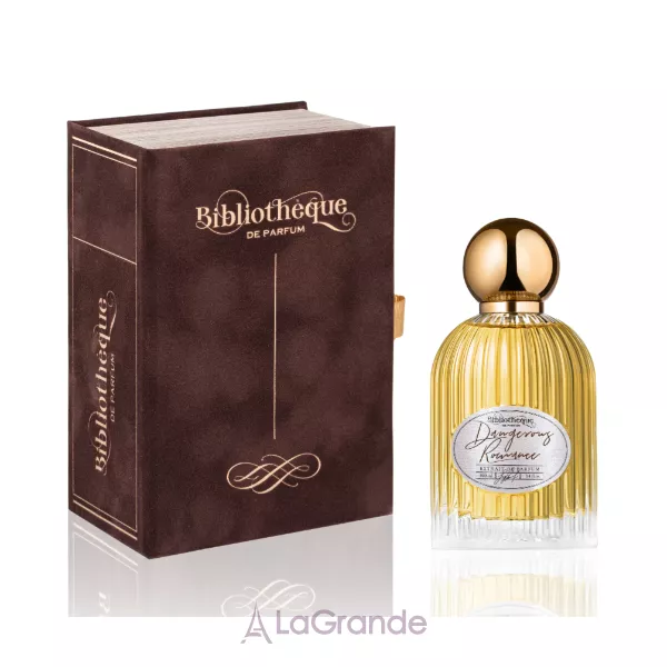 Bibliotheque de Parfum  Dangerous Romance ��������������� ����
