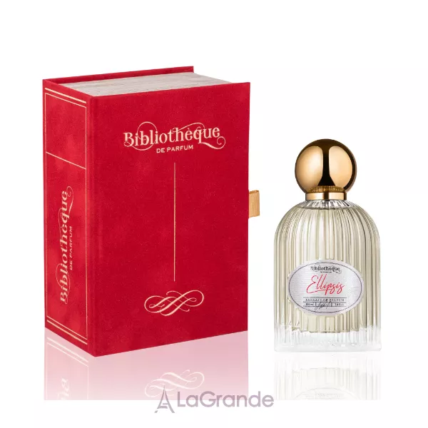 Bibliotheque de Parfum Ellipsis ��������������� ����
