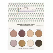 theBalm cosmetics Sustainably Gorgeous Twilight Eyeshadow Palette ������� ���� ��� ���� � ������� �� ������ �������