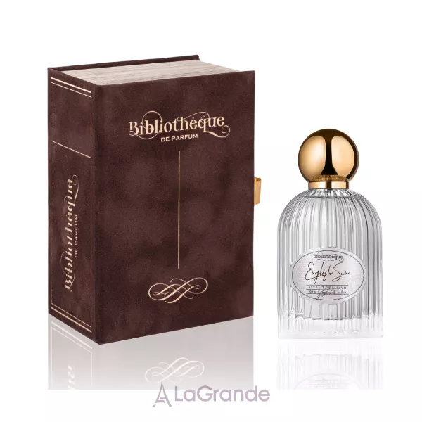 Bibliotheque de Parfum English Sun ��������������� ����