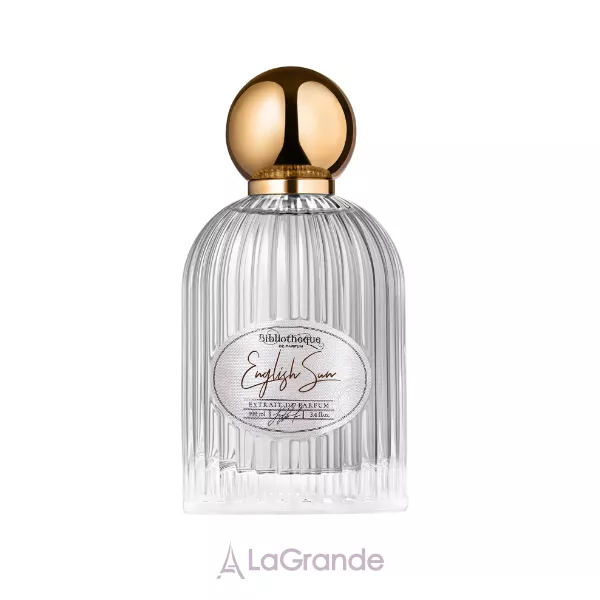 Bibliotheque de Parfum English Sun ��������������� ����