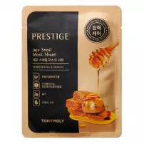 Tony Moly Prestige Jeju Snail Mask Sheet ��������� �������� ����� ��� ����