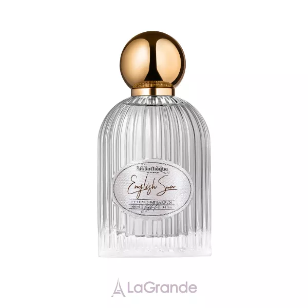 Bibliotheque de Parfum English sun ��������������� ���� (������)