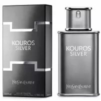 Yves Saint Laurent Kouros Silver ��������� ����