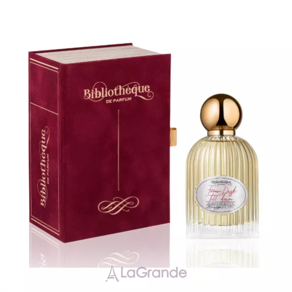 Bibliotheque de Parfum  From dusk till dawn ��������������� ����