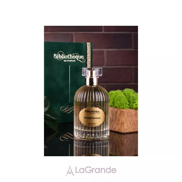 Bibliotheque de Parfum Hot blood ��������������� ����