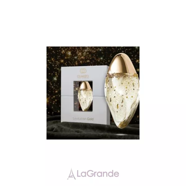 Cuarzo The Circle Levitation Gold ��������������� ���� (������)
