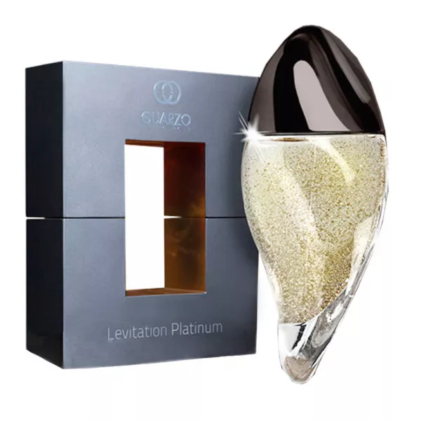 Cuarzo The Circle Levitation Platinum ����������� ���� (������)