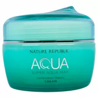 Nature Republic Super Aqua Max Combination Watery Cream ����������� ����������� ���� ��� ����