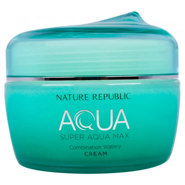 Nature Republic Super Aqua Max Combination Watery Cream ����������� ����������� ���� ��� ����