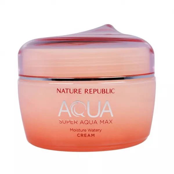 Nature Republic Super Aqua Max Moisture Watery Cream ����������� ���� ��� ����� ����