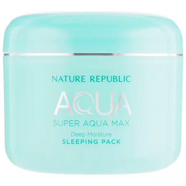 Nature Republic Super Aqua Max Deep Moisture Sleeping Pack ����������� ������ ����� ��� ����