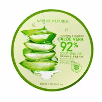 Nature Republic Soothing & Moisture Aloe Vera 92% Soothing Gel ���� ��� ������� �� ���