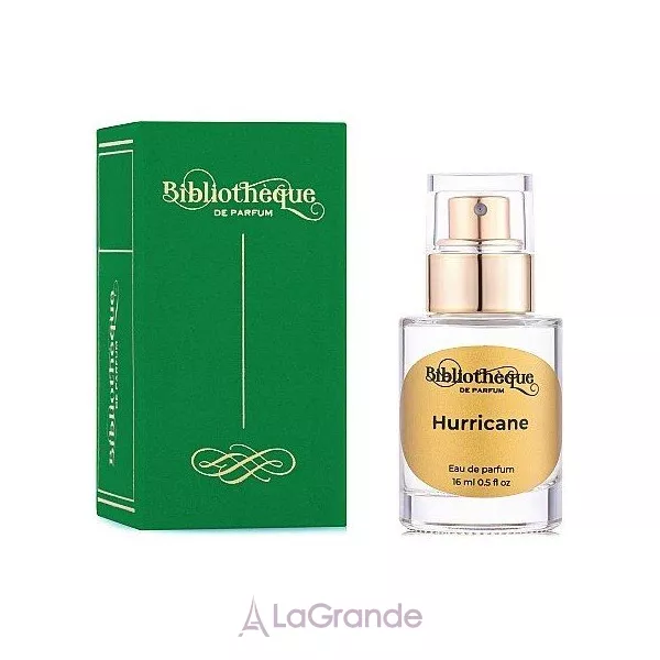 Bibliotheque de Parfum Hurricane ����������� ����
