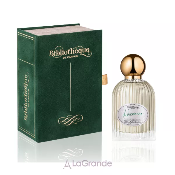 Bibliotheque de Parfum Hurricane ����������� ����