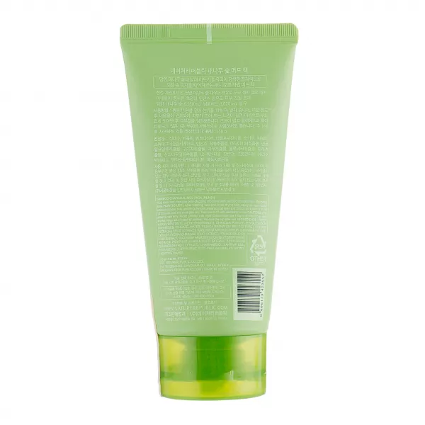 Nature Republic Bamboo Charcoal Mud Pack �������� ����� ��� ���� ���������