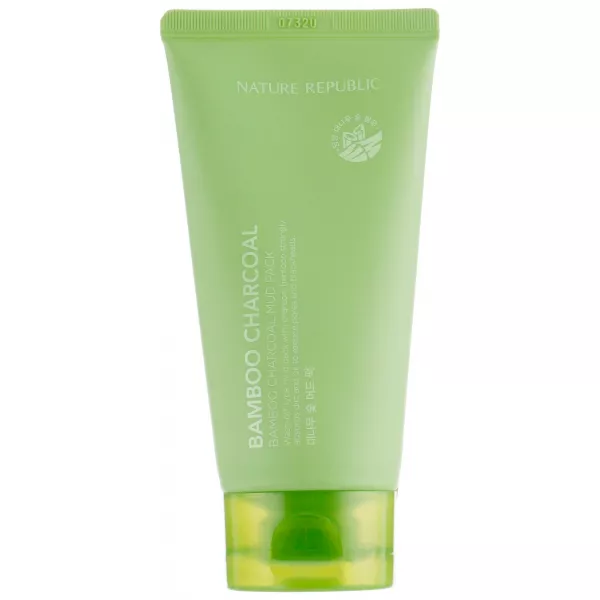 Nature Republic Bamboo Charcoal Mud Pack �������� ����� ��� ���� ���������