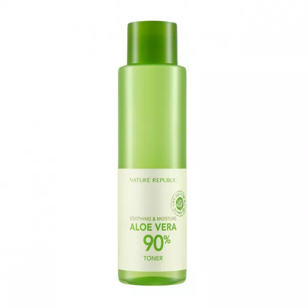 Nature Republic Soothing & Moisture Aloe Vera 90% Toner ����� ��� ����
