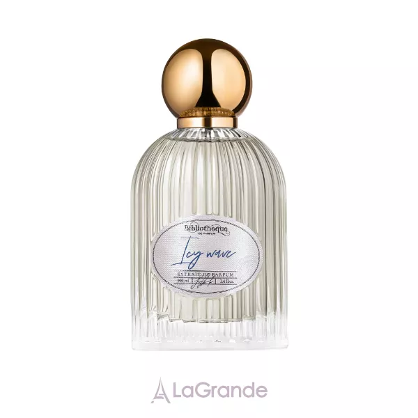 Bibliotheque de Parfum Icy Wave ��������������� ����