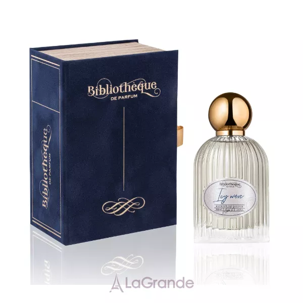 Bibliotheque de Parfum Icy Wave ��������������� ����