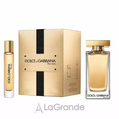 Dolce & Gabbana The One Eau de Toilette  (  50  +   7.4 )
