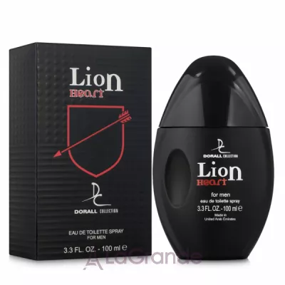 Dorall Collection Lion Heart  