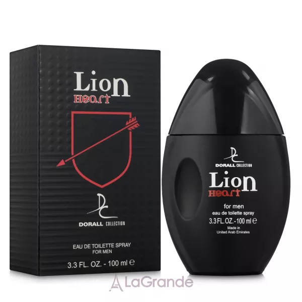 Dorall Collection Lion Heart �������� ����