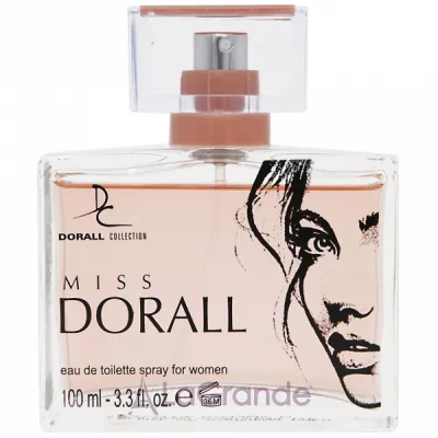 Dorall Collection Miss Dorall  