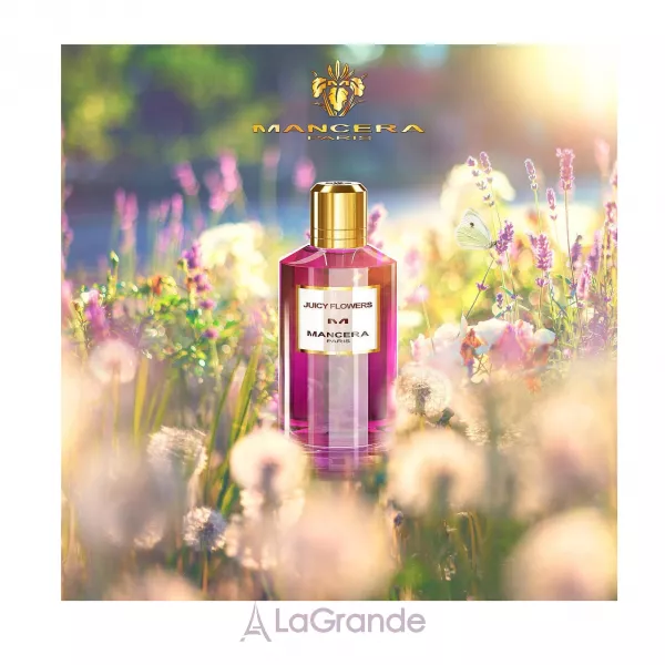 Mancera Juicy Flowers ����������� ����
