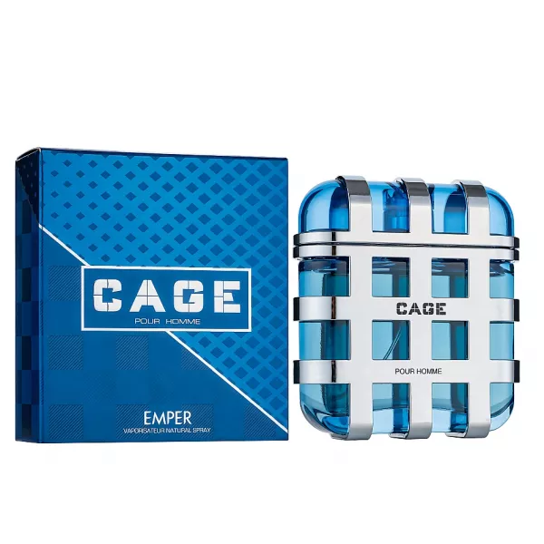Emper Cage ��������� ����