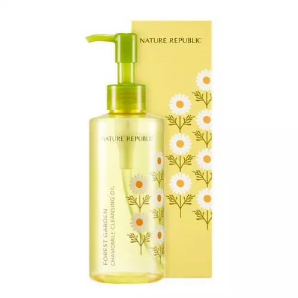 Nature Republic Forest Garden Chamomile Cleansing Oil ó��������� ��� � ���������� �������
