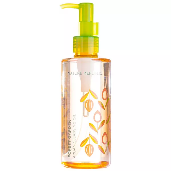 Nature Republic Forest Garden Argan Cleansing Oil ������� ���������� ��� � �������