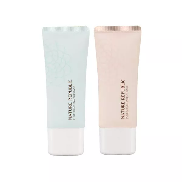 Nature Republic Pure Shine Make Up Base SPF 20 PA+ ���� ��� ������