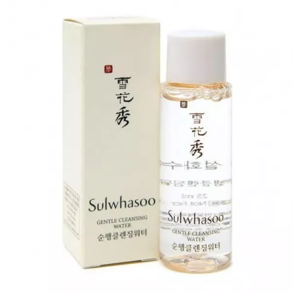 Sulwhasoo Gentle Cleansing Water ���� ��� ������� � ��������� �����