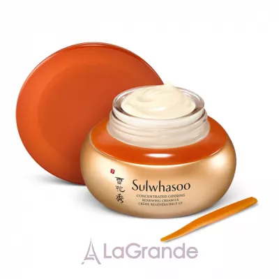 Sulwhasoo Concentrated Ginseng Renewing Cream EX        ()