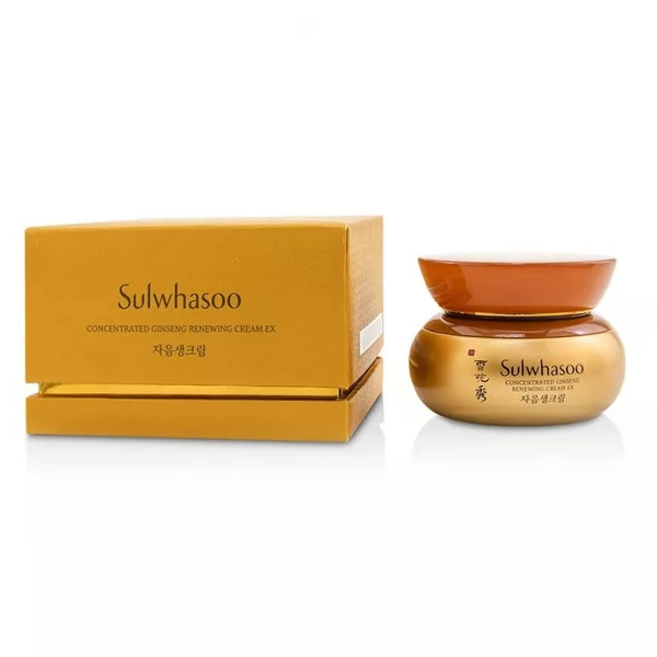 Sulwhasoo Concentrated Ginseng Renewing Cream EX ����������������� ���� ��� ���� � ���������� �������� (���������)
