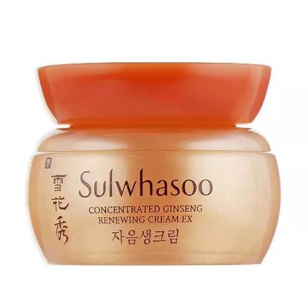 Sulwhasoo Concentrated Ginseng Renewing Cream EX ����������������� ���� ��� ���� � ���������� �������� (���������)
